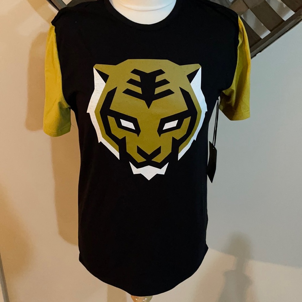 Overwatch League Inaugural Season 2017-2018 Top New York Excelsior Black Size L